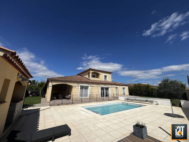 Vente Maison 6 pièces Fons 30730 141.7 m²
