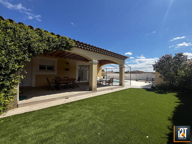 Vente Maison 6 pièces Fons 30730 141.7 m²