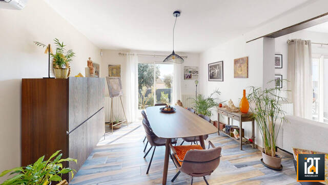 Vente Maison 5 pièces Garrigues-Sainte-Eulalie 30190 147 m²
