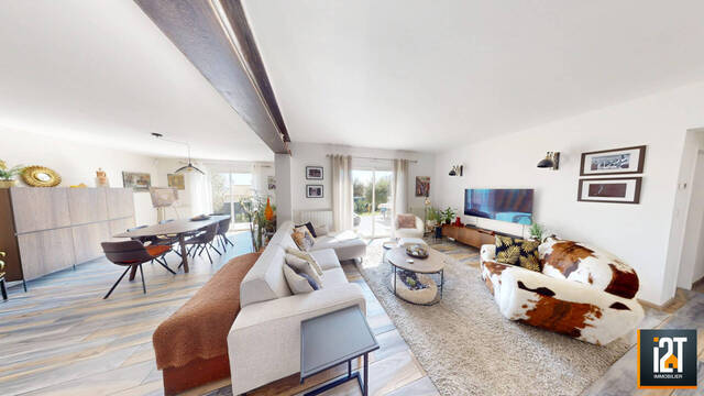 Vente Maison 5 pièces Garrigues-Sainte-Eulalie 30190 147 m²