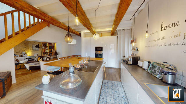 Vente Maison 5 pièces Saint-Chaptes 30190 150 m²