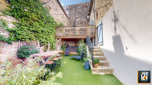Vente Maison 5 pièces Saint-Chaptes 30190 150 m²