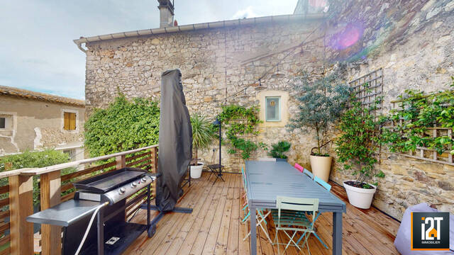Vente Maison 5 pièces Saint-Chaptes 30190 150 m²