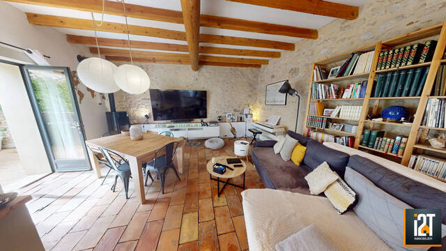 Vente Maison 5 pièces Saint-Chaptes 30190 150 m²