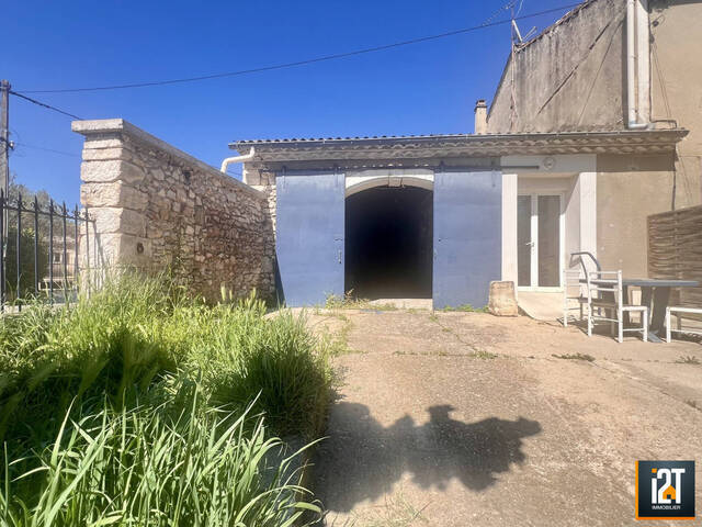 Sale House 1 room Sainte-Anastasie 30190 12 m²