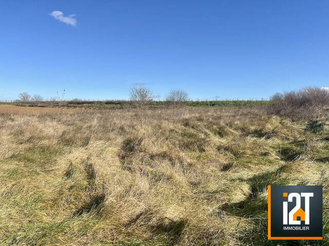 Vente Terrain Sainte-Anastasie 30190 1300 m²