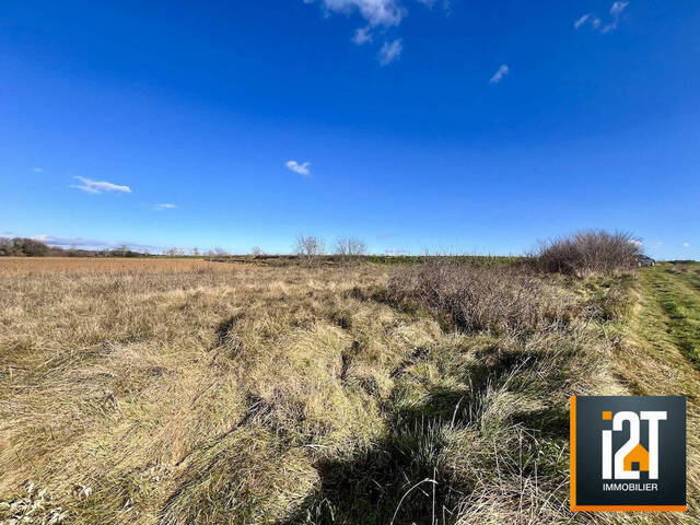 Vente Terrain Sainte-Anastasie 30190 1300 m²