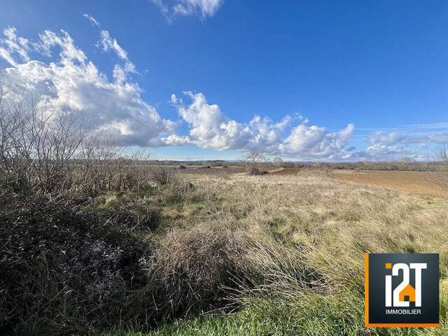 Vente Terrain Sainte-Anastasie 30190 1300 m²