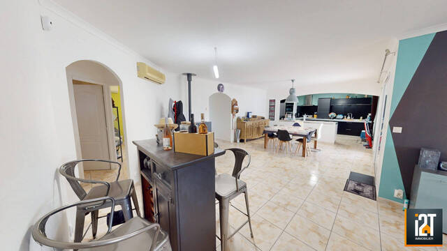 Vente Maison 5 pièces La Calmette 30190 115.72 m²
