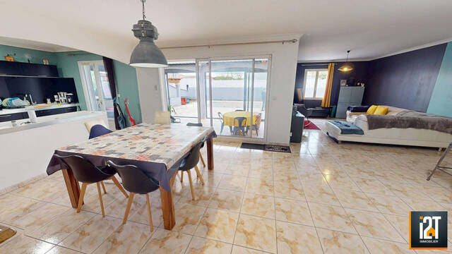 Vente Maison 5 pièces La Calmette 30190 115.72 m²