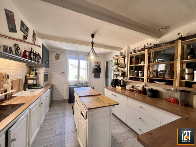 Vente Maison 5 pièces Souvignargues 30250 135 m²