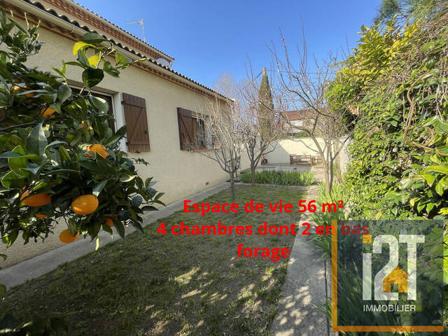 Vente Maison 6 pièces Rodilhan 30230 140 m²