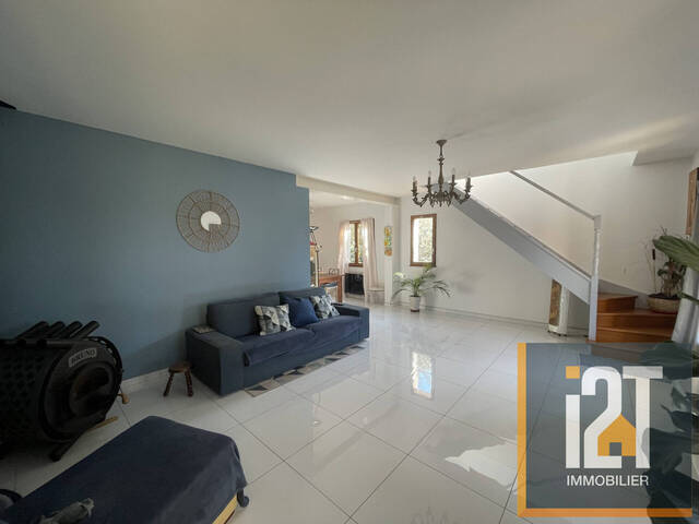 Vente Maison 6 pièces Rodilhan 30230 140 m²