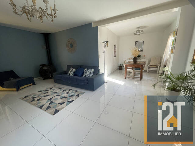 Vente Maison 6 pièces Rodilhan 30230 140 m²
