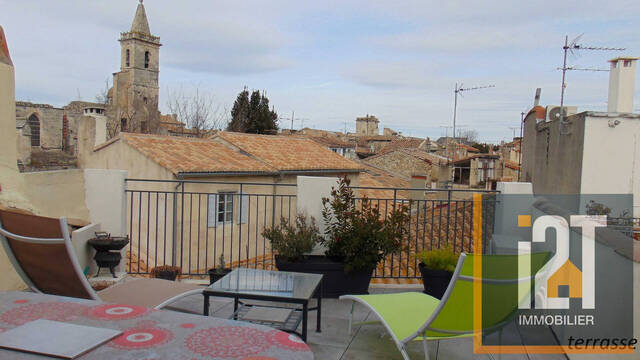 Vente Maison 4 pièces Arles 13200 80 m²
