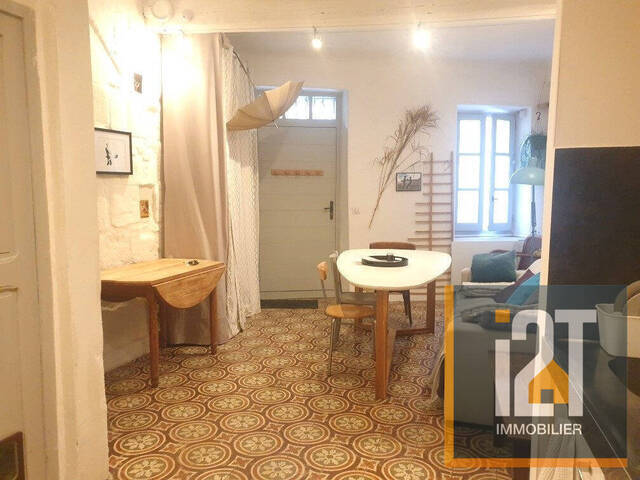 Vente Maison 4 pièces Arles 13200 80 m²