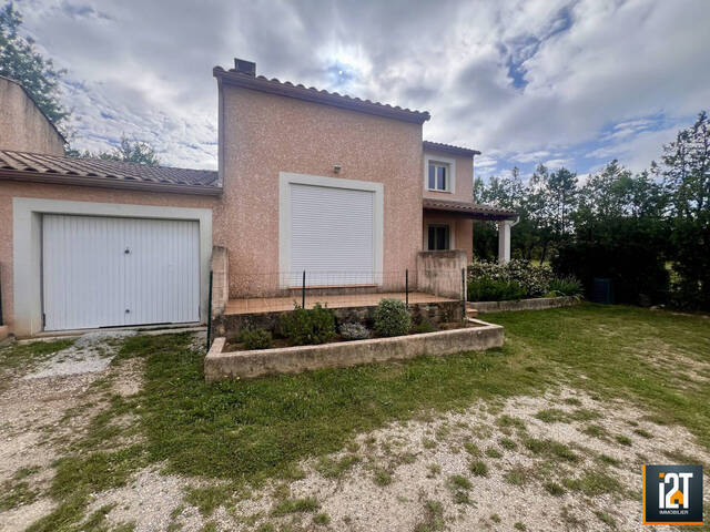 Vente Maison 4 pièces La Calmette 30190 101 m²