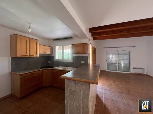 Vente Maison 4 pièces La Calmette 30190 101 m²
