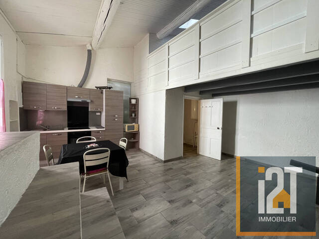 Vente Appartement 2 pièces Nîmes 30900 42.94 m²