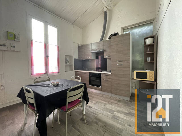 Vente Appartement 2 pièces Nîmes 30900 42.94 m²
