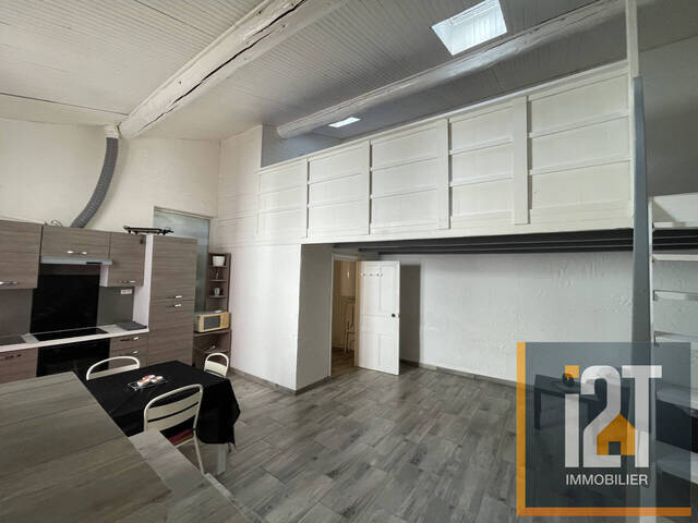 Vente Appartement 2 pièces Nîmes 30900 42.94 m²