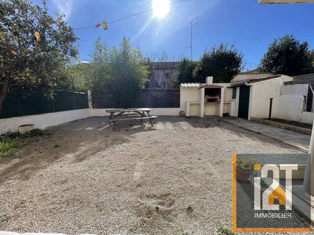 Vente Maison 6 pièces Nîmes 30000 105 m²