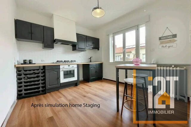 Vente Maison 6 pièces Nîmes 30000 105 m²