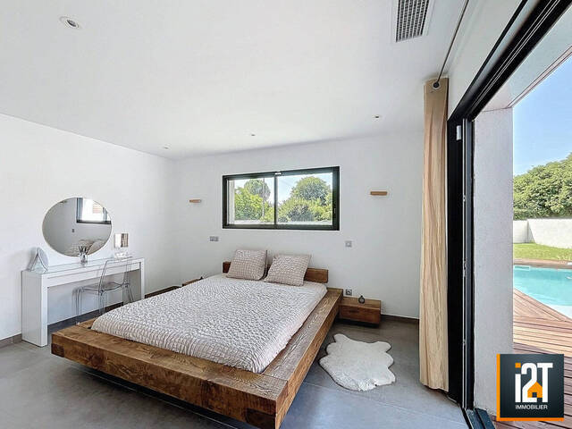 Vente Maison 4 pièces Saint-Geniès-de-Malgoirès 30190 145.7 m²