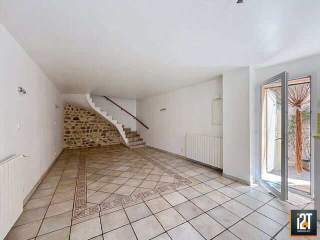 Vente Maison 3 pièces Dions 30190 65.19 m²