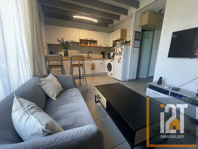 Vente Appartement 2 pièces Nîmes 30000 43 m²