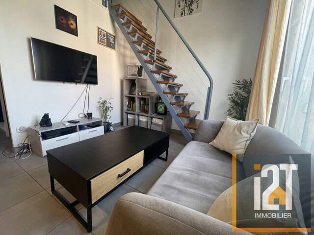 Vente Appartement 2 pièces Nîmes 30000 43 m²