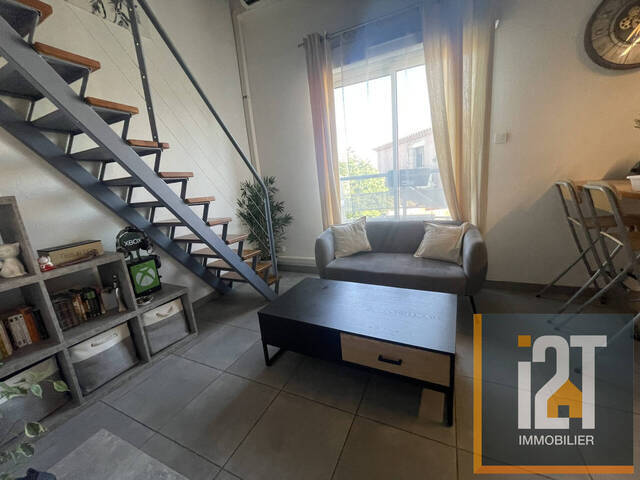 Vente Appartement 2 pièces Nîmes 30000 43 m²