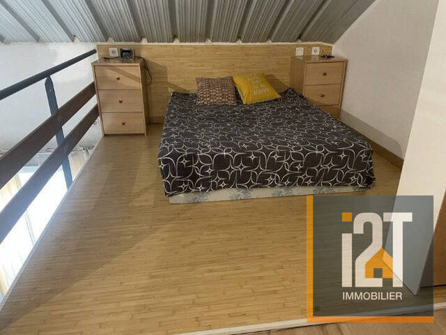 Vente Appartement 2 pièces Nîmes 30000 43 m²