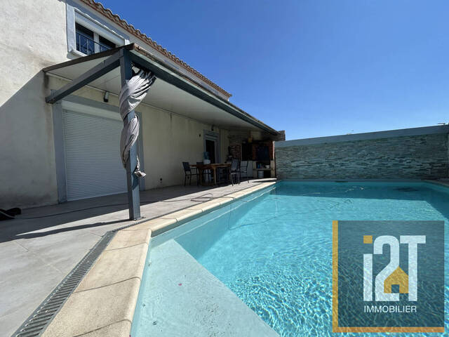 Vente Maison 6 pièces Nîmes 30000 142 m²