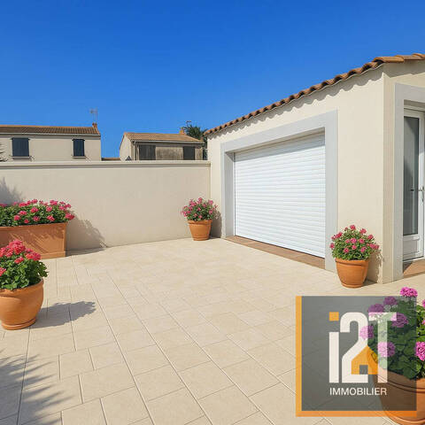 Vente Maison 6 pièces Nîmes 30000 142 m²