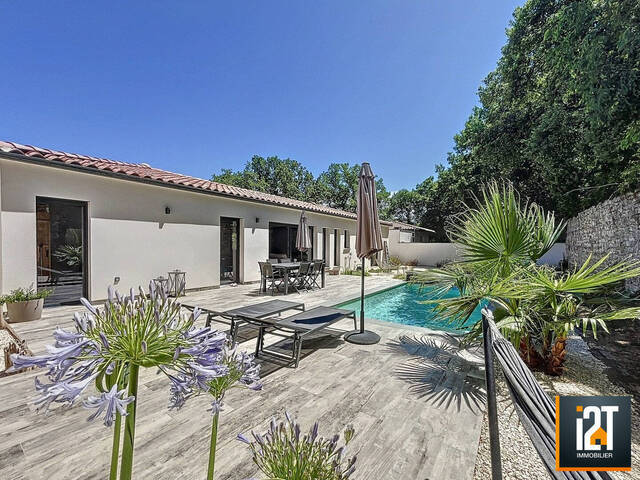 Vente Maison 4 pièces Sauzet 30190 105.18 m²