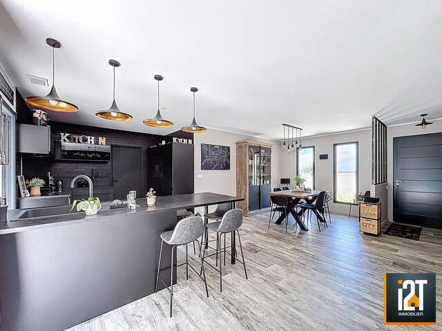 Vente Maison 4 pièces Sauzet 30190 105.18 m²