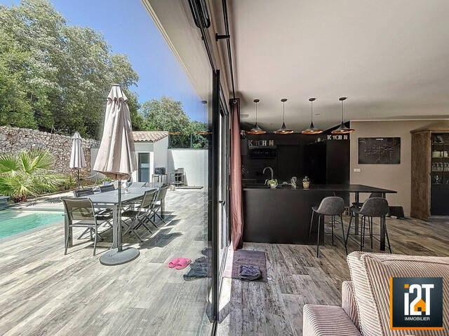 Vente Maison 4 pièces Sauzet 30190 105.18 m²