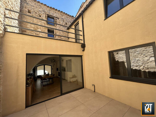 Vente Maison 4 pièces Fons 30730 86 m²