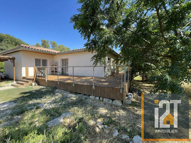 Vente Maison 4 pièces Nîmes 30900 113 m²