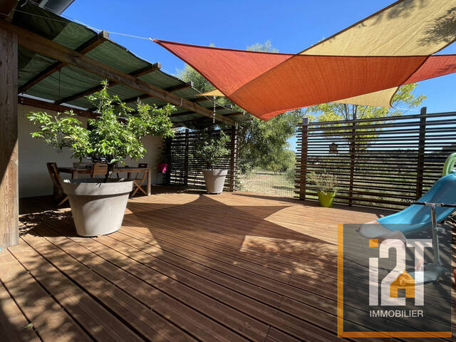 Vente Maison 4 pièces Nîmes 30900 113 m²