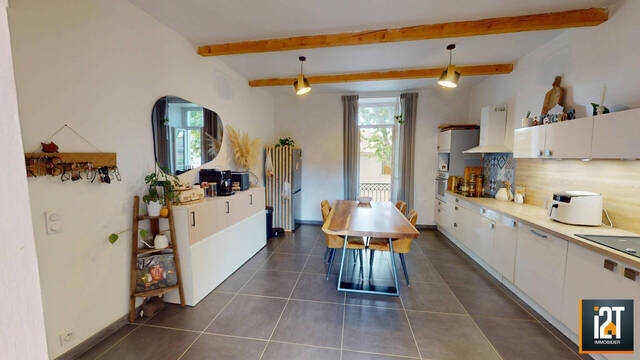 Vente Appartement 4 pièces Gajan 30730 99.39 m²