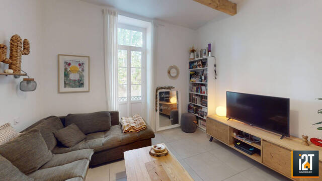 Vente Appartement 4 pièces Gajan 30730 99.39 m²