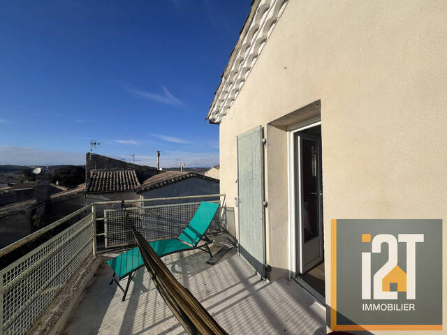 Rent Apartment 3 rooms Moulézan 30350 54.58 m²