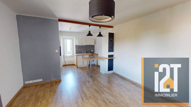 Rent Apartment 3 rooms Moulézan 30350 54.58 m²