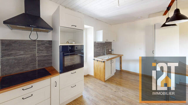Rent Apartment 3 rooms Moulézan 30350 54.58 m²