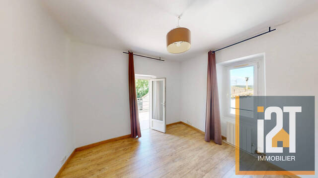 Rent Apartment 3 rooms Moulézan 30350 54.58 m²
