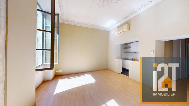 Rent Apartment 2 rooms Nîmes 30000 48.9 m²
