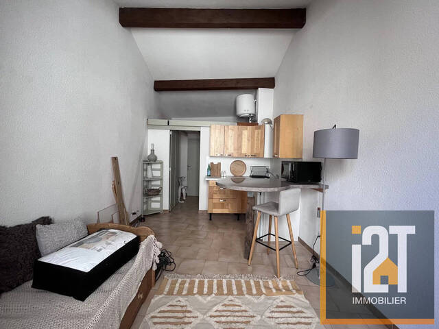Location Appartement 1 pièce Nîmes 30000 21.05 m²