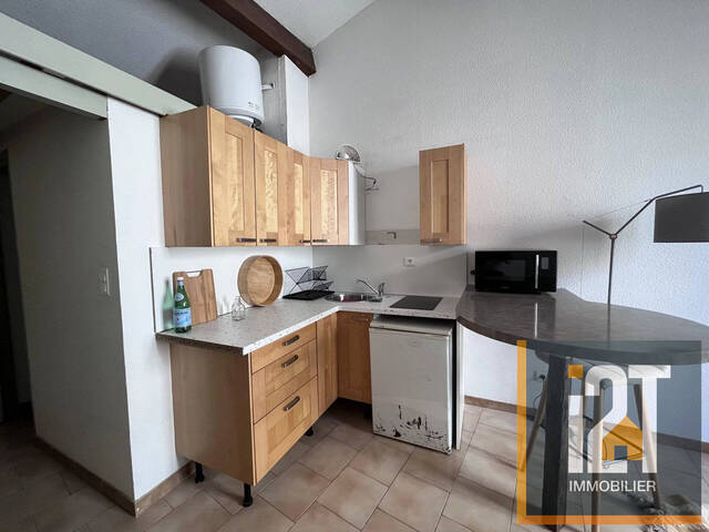 Location Appartement 1 pièce Nîmes 30000 21.05 m²